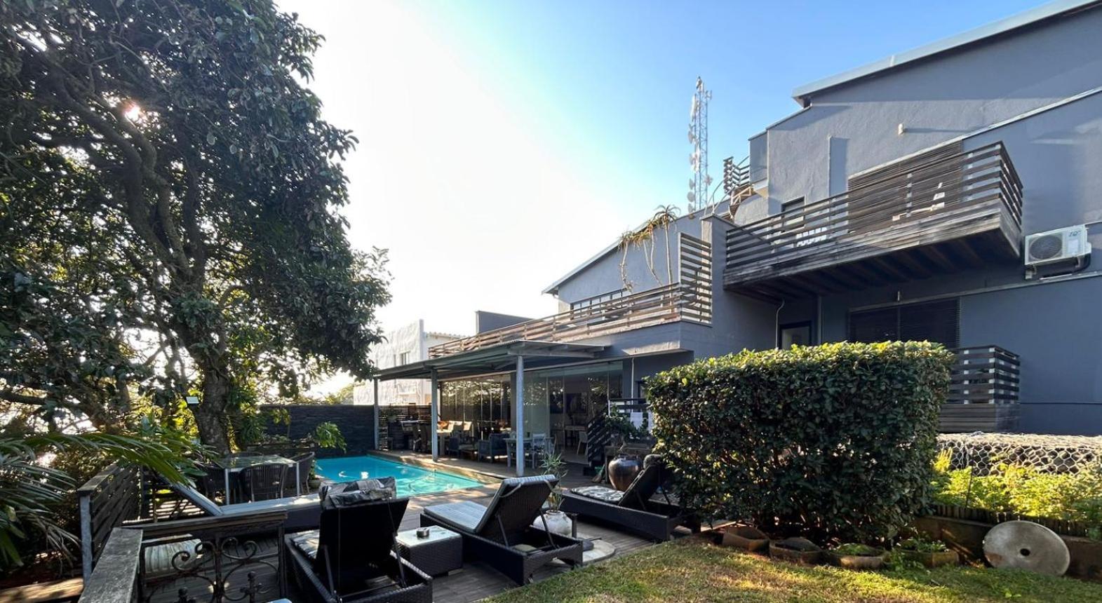 Sea Dreams Guesthouse Ballito Extérieur photo